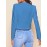 Plus Size - Women'S Plus Size Blazer Jacket - Chic Office to Party Outerwear with Zipper Pocket, Structured Fit Winter Coat for Women, Fall/Winter Fashion Jacket in Neutral Colors (Black/Beige/Brown/Gray/Blue/More) - Everyday & Formal Events, Casual Layering Piece, Sleek Fabric Design, Fall Outerwear, Stylish Coat, Durable Material, Professional Women