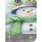 1pc Women'S Plus Size Christmas Snowman Print Sweatshirt Dress - Long Sleeve Crew Neck with Set-in Sleeves, All-Over Snowman & Holly Berry Print, Cozy Winter Fabric, Casual Holiday Party Outfit, Christmas Dress for Winter Celebrations & Casual Attir