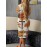 Women's Plus Size Christian Faith Dress with 